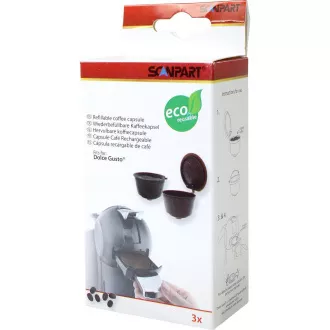 PLNICI KAPSLE PRO DOLCE GUSTO SCANPART PLNICI KAPSLE PRO DOLCE GUSTO SCANPART