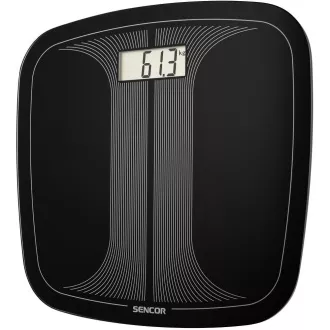 SBS 2406BK Osobní váha SENCOR SBS 2406BK Osobní váha SENCOR