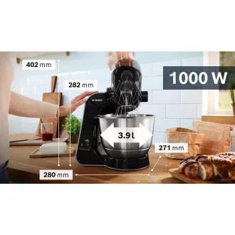 MUM5XC4E KUCHYŇSKÝ ROBOT BOSCH MUM5XC4E KUCHYŇSKÝ ROBOT BOSCH