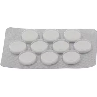 2790000666 ČISTÍCÍ TABLETY 10KS SCANPART