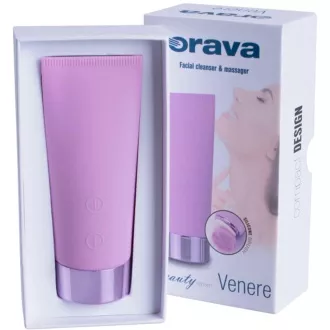 VENERE ROTAČNÍ SILIKONOVÝ ČISTIČ ORAVA VENERE ROTAČNÍ SILIKONOVÝ ČISTIČ ORAVA