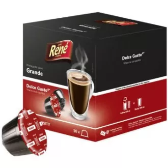 DOLCE GUSTO GRANDE KAPS. 16 KS NESCAFÉ DOLCE GUSTO GRANDE KAPS. 16 KS NESCAFÉ