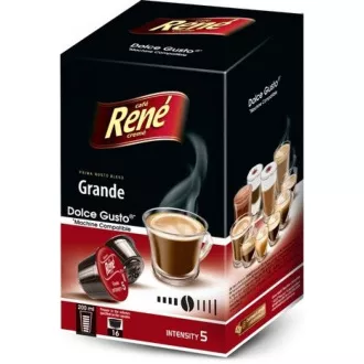 DOLCE GUSTO GRANDE KAPS. 16 KS NESCAFÉ DOLCE GUSTO GRANDE KAPS. 16 KS NESCAFÉ