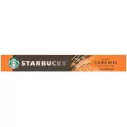 NESPRESSO SMOOTH CARAMEL 10 KS STARBUCKS