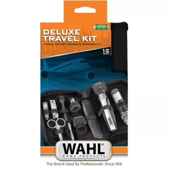 Wahl 05604-616 Travel kit deluxe Wahl 05604-616 Travel kit deluxe