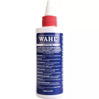 Wahl 03310-1102 Blade oil bottle 118 ml Wahl 03310-1102 Blade oil bottle 118 ml