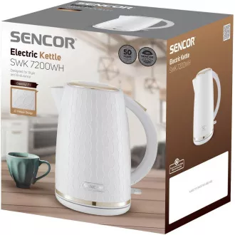 SWK 7200WH konvice SENCOR SWK 7200WH konvice SENCOR