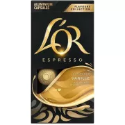 NESPRESSO VANILLE 10 KS KAPSLÍ L'OR