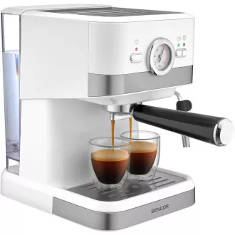 SES 1720WH Espresso SENCOR SES 1720WH Espresso SENCOR