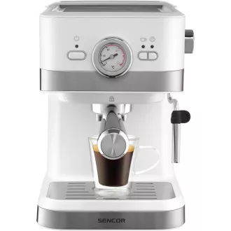 SES 1720WH Espresso SENCOR SES 1720WH Espresso SENCOR
