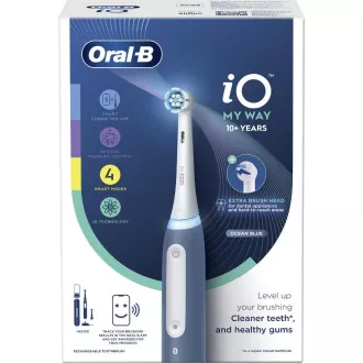 IO MY WAY TEENS ORAL-B IO MY WAY TEENS ORAL-B