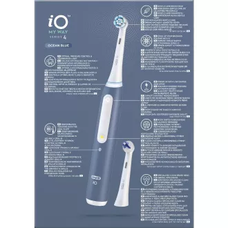IO MY WAY TEENS ORAL-B IO MY WAY TEENS ORAL-B
