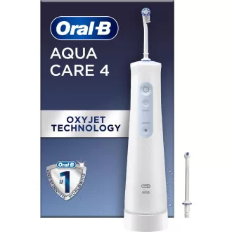 AQUACARE 4 PRO EXPERT ÚST. SPRCHA ORAL-B AQUACARE 4 PRO EXPERT ÚST. SPRCHA ORAL-B