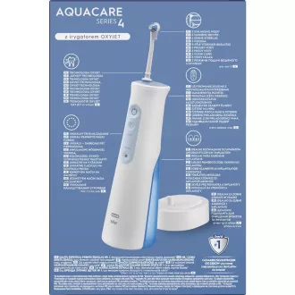 AQUACARE 4 PRO EXPERT ÚST. SPRCHA ORAL-B AQUACARE 4 PRO EXPERT ÚST. SPRCHA ORAL-B