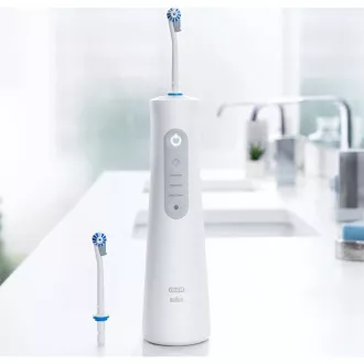 AQUACARE 6 PRO EXPERT ÚST. SPRCHA ORAL-B - Použité AQUACARE 6 PRO EXPERT ÚST. SPRCHA ORAL-B - Použité