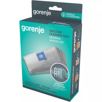 GB3MBWD SÁČKY VYS. K GB3MBWD 4KS GORENJE GB3MBWD SÁČKY VYS. K GB3MBWD 4KS GORENJE