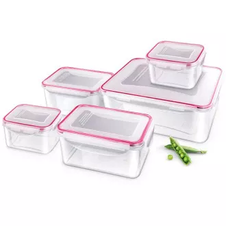 LT6001 SET DÓZ 5KS 30X23X12 CLIP LAMART LT6001 SET DÓZ 5KS 30X23X12 CLIP LAMART
