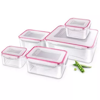 LT6001 SET DÓZ 5KS 30X23X12 CLIP LAMART LT6001 SET DÓZ 5KS 30X23X12 CLIP LAMART