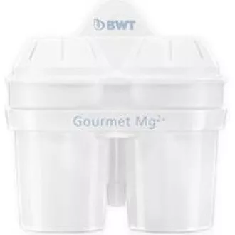 GOURMET NÁHRADNÍ FILTRY Mg 2+ 3ks BWT GOURMET NÁHRADNÍ FILTRY Mg 2+ 3ks BWT