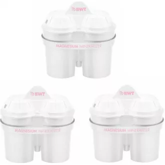 GOURMET NÁHRADNÍ FILTRY Mg 2+ 3ks BWT GOURMET NÁHRADNÍ FILTRY Mg 2+ 3ks BWT