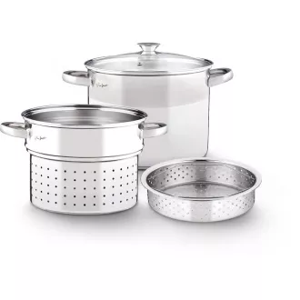 LT1067 HRNEC NA TĚSTOV. 6L PASTA LAMART LT1067 HRNEC NA TĚSTOV. 6L PASTA LAMART