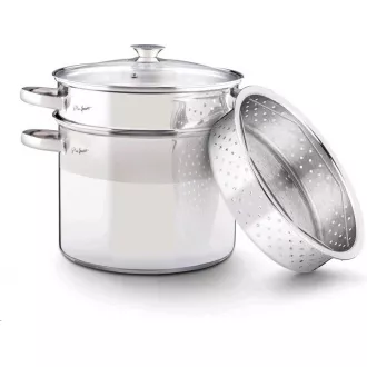 LT1067 HRNEC NA TĚSTOV. 6L PASTA LAMART LT1067 HRNEC NA TĚSTOV. 6L PASTA LAMART