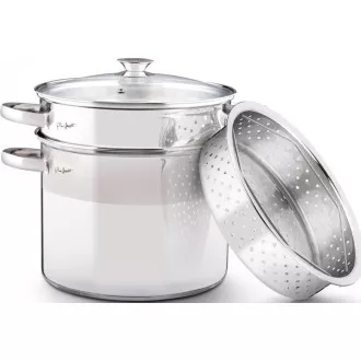 LT1067 HRNEC NA TĚSTOV. 6L PASTA LAMART LT1067 HRNEC NA TĚSTOV. 6L PASTA LAMART