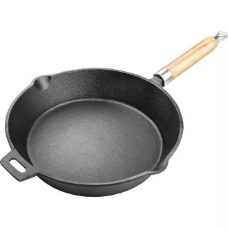 LT1070 PÁNEV LITINA 25,2CM IRON LAMART LT1070 PÁNEV LITINA 25,2CM IRON LAMART