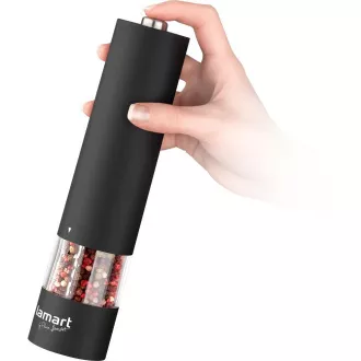 LT7021 MLÝNEK ELEKTR. ČERNÝ RUBER LAMART