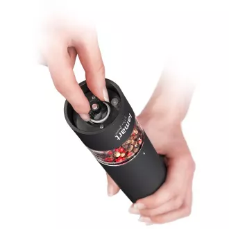 LT7021 MLÝNEK ELEKTR. ČERNÝ RUBER LAMART