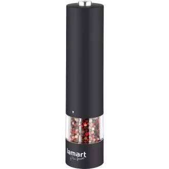 LT7021 MLÝNEK ELEKTR. ČERNÝ RUBER LAMART