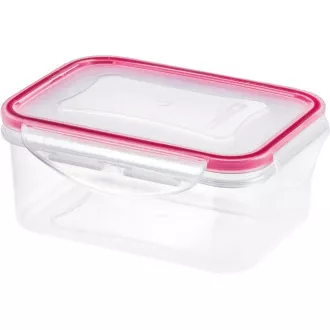 LT6007 DÓZA OBDELNÍK 550ML CLIP LAMART LT6007 DÓZA OBDELNÍK 550ML CLIP LAMART