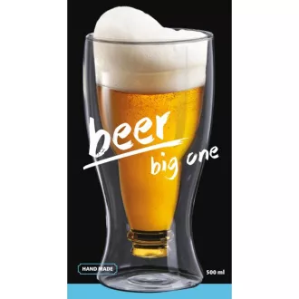 SKLENICE BEER 500 ML MAXXO SKLENICE BEER 500 ML MAXXO
