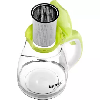 LT7026 KONVICE 1,1L ZELENÁ VERRE LAMART LT7026 KONVICE 1,1L ZELENÁ VERRE LAMART