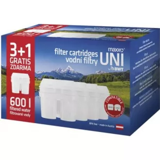 UNI NÁHRADNÍ FILTRY 3+1 MAXXO UNI NÁHRADNÍ FILTRY 3+1 MAXXO