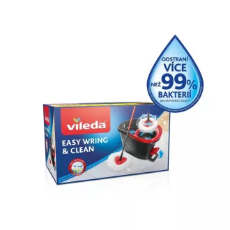 EASY WRING AND CLEAN SET VILEDA EASY WRING AND CLEAN SET VILEDA