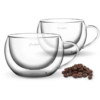 LT9012 SET 2 CAPPUCCINO 270 VASO LAMART LT9012 SET 2 CAPPUCCINO 270 VASO LAMART