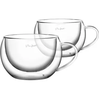 LT9012 SET 2 CAPPUCCINO 270 VASO LAMART LT9012 SET 2 CAPPUCCINO 270 VASO LAMART