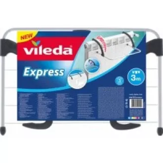EXPRESS SUŠÁK NA PRÁDLO 3m VILEDA EXPRESS SUŠÁK NA PRÁDLO 3m VILEDA