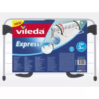 EXPRESS SUŠÁK NA PRÁDLO 3m VILEDA EXPRESS SUŠÁK NA PRÁDLO 3m VILEDA