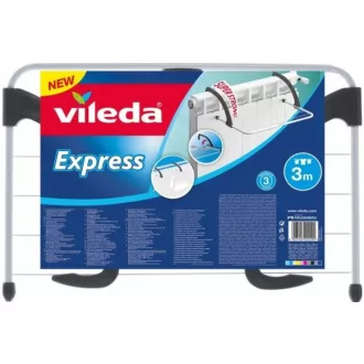 EXPRESS SUŠÁK NA PRÁDLO 3m VILEDA EXPRESS SUŠÁK NA PRÁDLO 3m VILEDA
