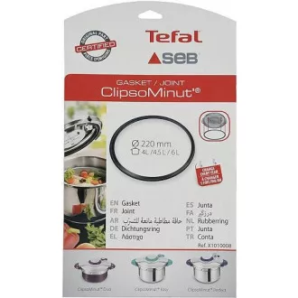 X1010008 TĚSNĚNÍ CLIPSO MIN. 220mm TEFAL X1010008 TĚSNĚNÍ CLIPSO MIN. 220mm TEFAL