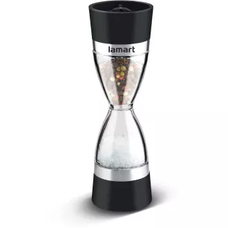 LT7045 MLÝNEK 2X60ML SANDGLASS LAMART LT7045 MLÝNEK 2X60ML SANDGLASS LAMART