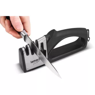 LT2093 BROUSEK NA NOŽE 4V1 WHET LAMART LT2093 BROUSEK NA NOŽE 4V1 WHET LAMART