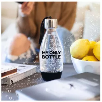 Lahev MOB 0,6 l na vodu s sebou Č. SODA Lahev MOB 0,6 l na vodu s sebou Č. SODA