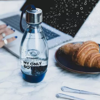 Lahev MOB 0,6 l na vodu s sebou Č. SODA Lahev MOB 0,6 l na vodu s sebou Č. SODA