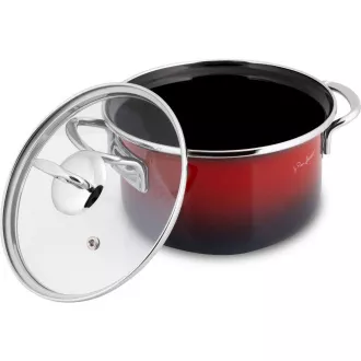 LT1180 KASTROL SMALT 16CM EMAIL LAMART LT1180 KASTROL SMALT 16CM EMAIL LAMART