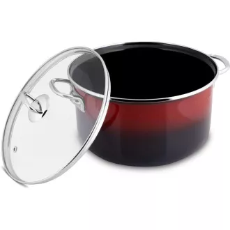 LT1183 KASTROL SMALT 22CM EMAIL LAMART LT1183 KASTROL SMALT 22CM EMAIL LAMART