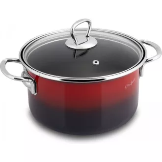 LT1183 KASTROL SMALT 22CM EMAIL LAMART LT1183 KASTROL SMALT 22CM EMAIL LAMART