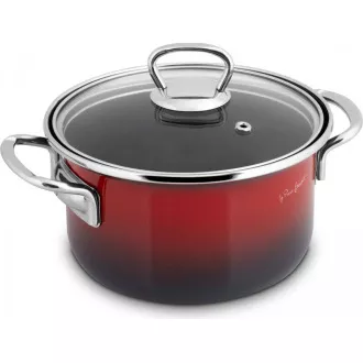 LT1183 KASTROL SMALT 22CM EMAIL LAMART LT1183 KASTROL SMALT 22CM EMAIL LAMART